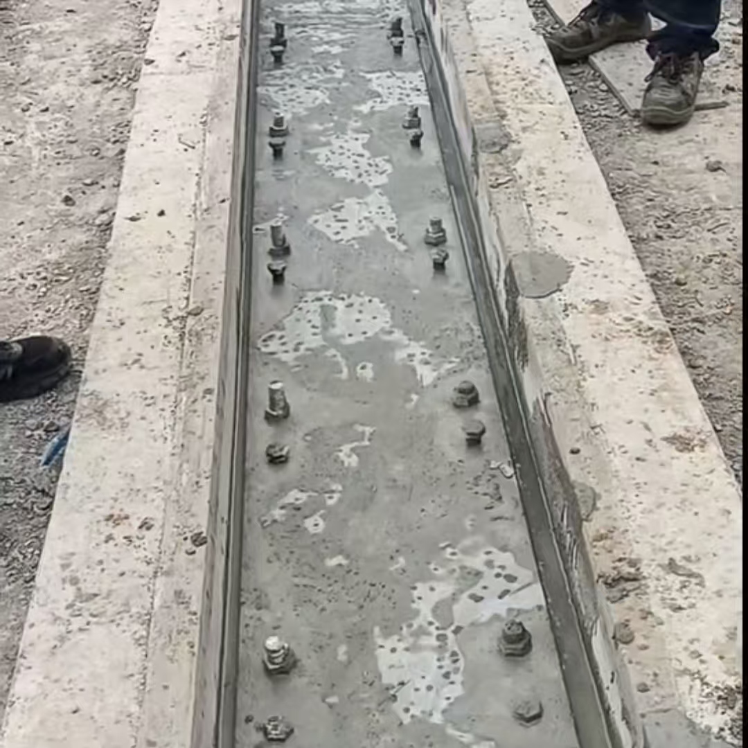 龙文环氧树脂轨道胶泥是什么？用在哪里？