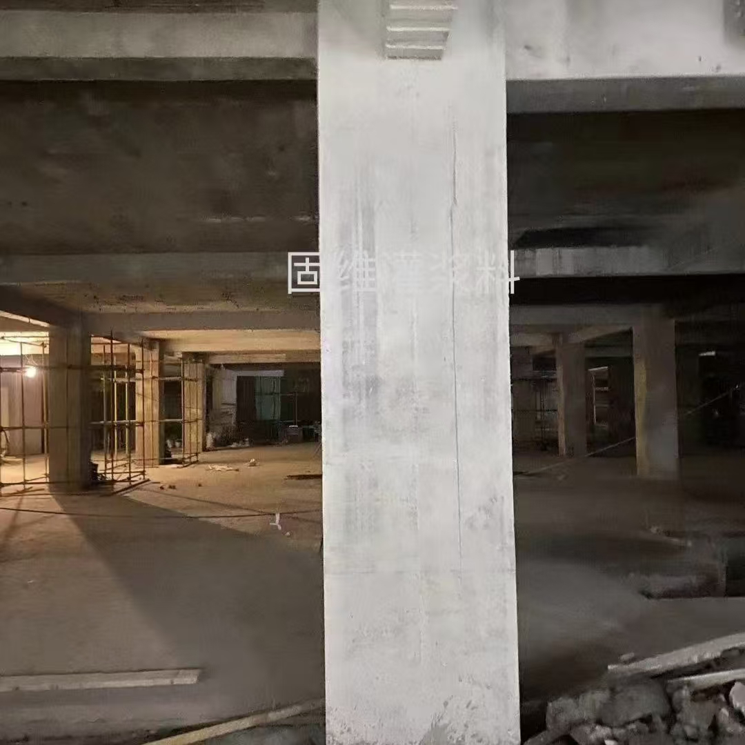 龙文设备基础选用高强无收缩灌浆料的核心原因
